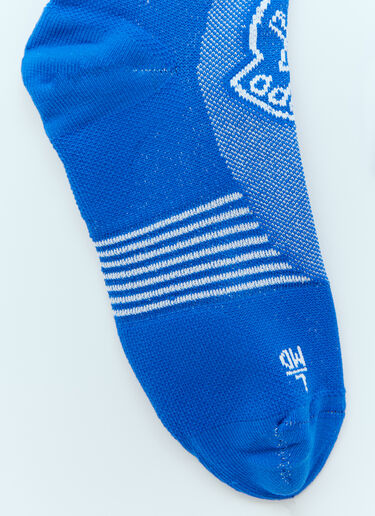 ロゴジャカードソックス Moncler x adidas Originals ロゴジャカードソックス ブルー mad0354015