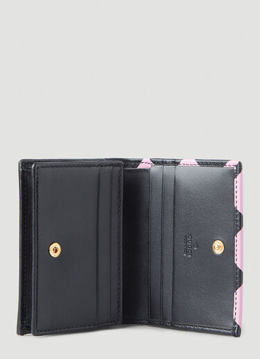 Gucci 1955 Horsebit Card Case Wallet Pink guc0247303