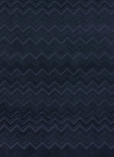 Missoni Chalk Bath Sheet Blue wps0691594