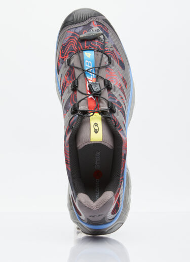 Salomon XT-4 OG Topography Sneakers Grey sal0354016