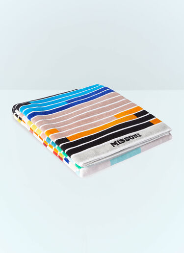 Missoni Melody Beach Towel Multicolour wps0691588