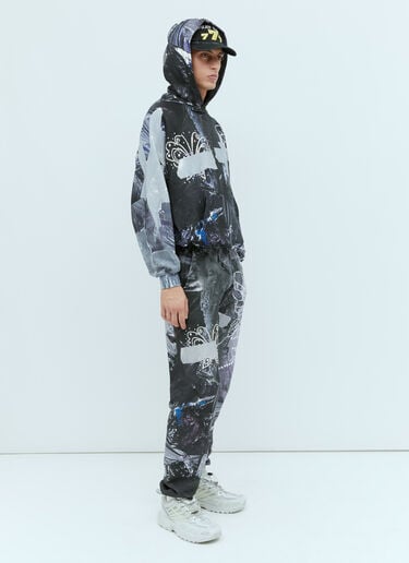 Garbage Track Pants Praying Garbage Track Pants Black pry0354010