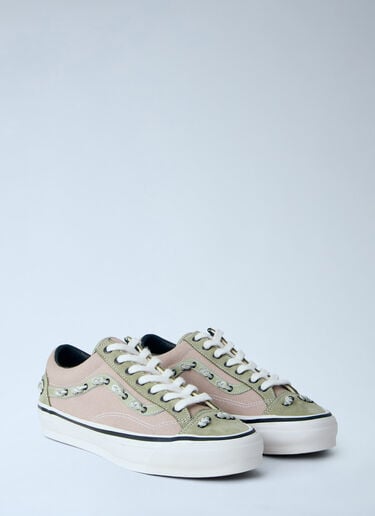 Vans Old Skool 36 Knot Vibram Sneakers Green van0364106