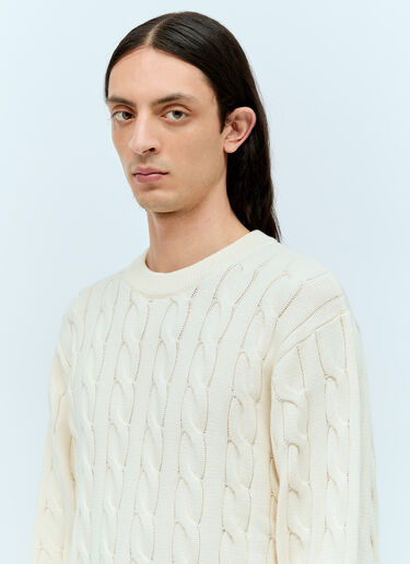 Carhartt WIP Cambell Sweater Cream wip0156006