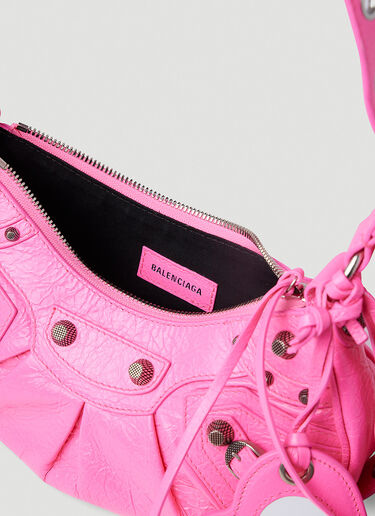 Balenciaga Le Cagole XS Shoulder Bag Pink bal0252016