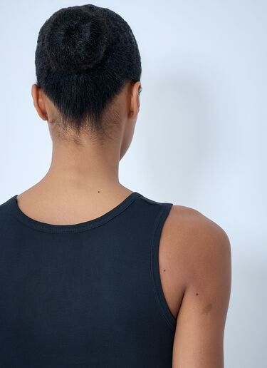 Vaquera Versatile Beauty Tank Top Black vaq0264007