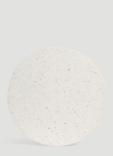 Serax Terrazzo Plate Small White wps0644649