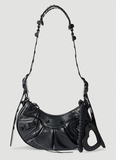 Balenciaga Le Cagole XS Shoulder Bag ブラック bal0254062