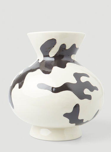 Marloe Marloe Sanur Painted Vase Cream rlo0350001