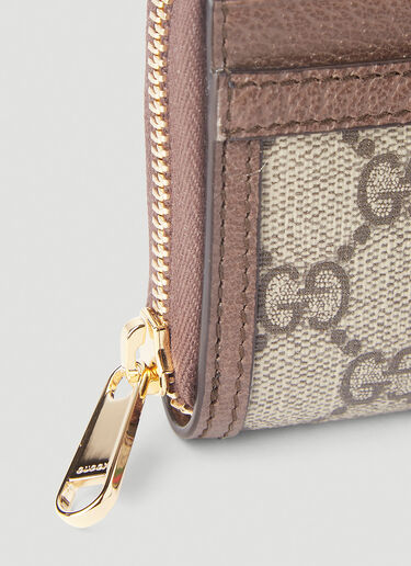 Gucci Ophidia GG Coin Purse Brown guc0245181