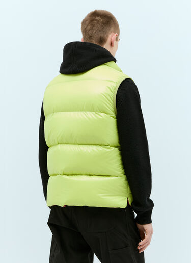 Moncler Sumido 羽绒马甲 黄色 mon0158011