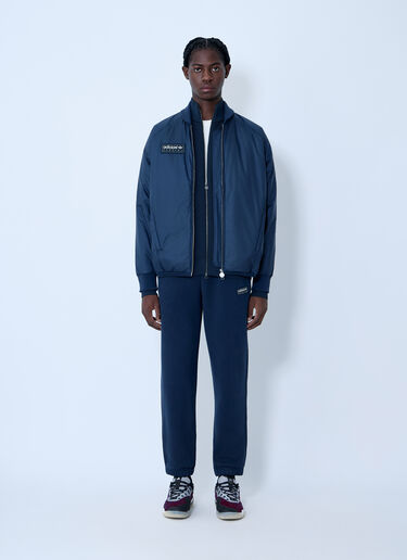 adidas SPZL Bramhope Bomber Jacket Navy adi0162157