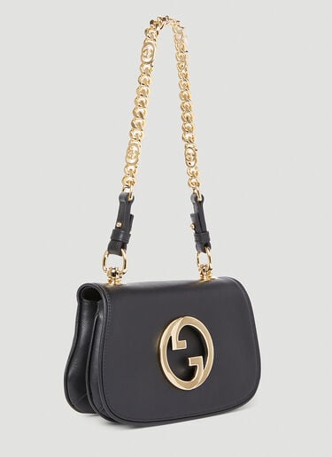 블론디 미니 숄더백 Gucci 블론디 미니 숄더백 블랙 guc0253204