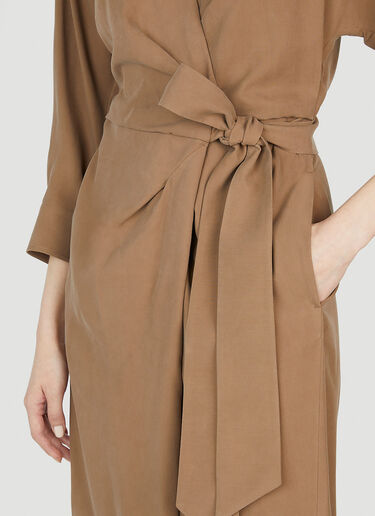 Gattoni Jumpsuit Max Mara Gattoni Jumpsuit Brown max0252017