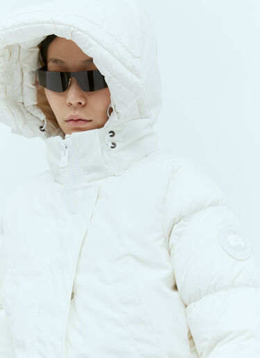 Canada Goose Paradigm Trillium Parka White cnd0252010