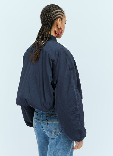 Le Bomber Bahia ジャケット Jacquemus Le Bomber Bahia ジャケット ブルー jac0254006