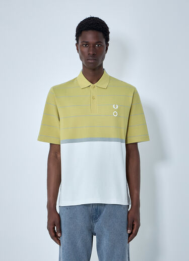 Fred Perry x Craig Green Striped Polo Shirt Multicolour fry0164004