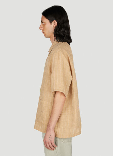 Our Legacy Relaxed Knit Sweater Beige our0152016