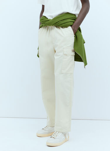 Stüssy Ripstop Cargo Beach Pant Cream sts0152058