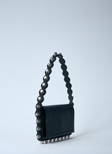 Alexander Wang Roz Wallet Crossbody Bag Black awg0259049
