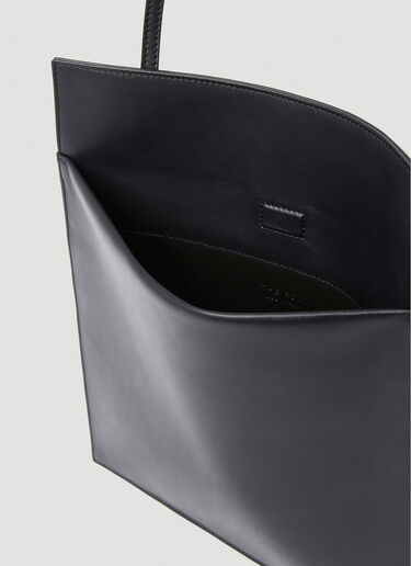 Large Pocket Shoulder Bag The Row Large Pocket Shoulder Bag Black row0251024