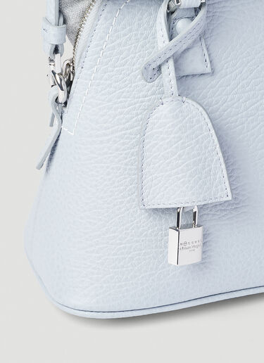 Maison Margiela 5AC 经典迷你单肩包 浅蓝色 mla0251052