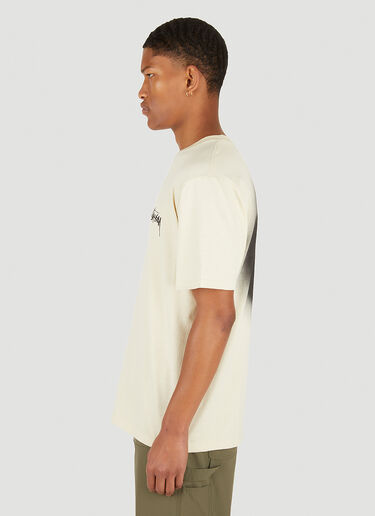 Stüssy 8 Ball Fade T-Shirt Beige sts0151032