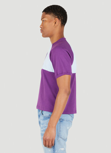Bstroy (B). T-Shirt Purple bst0350002