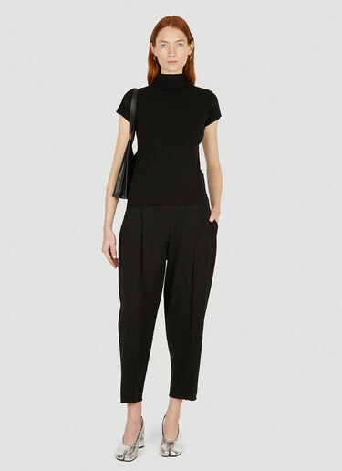Issey Miyake Baguette BK-28 上衣 黑色 ism0251007