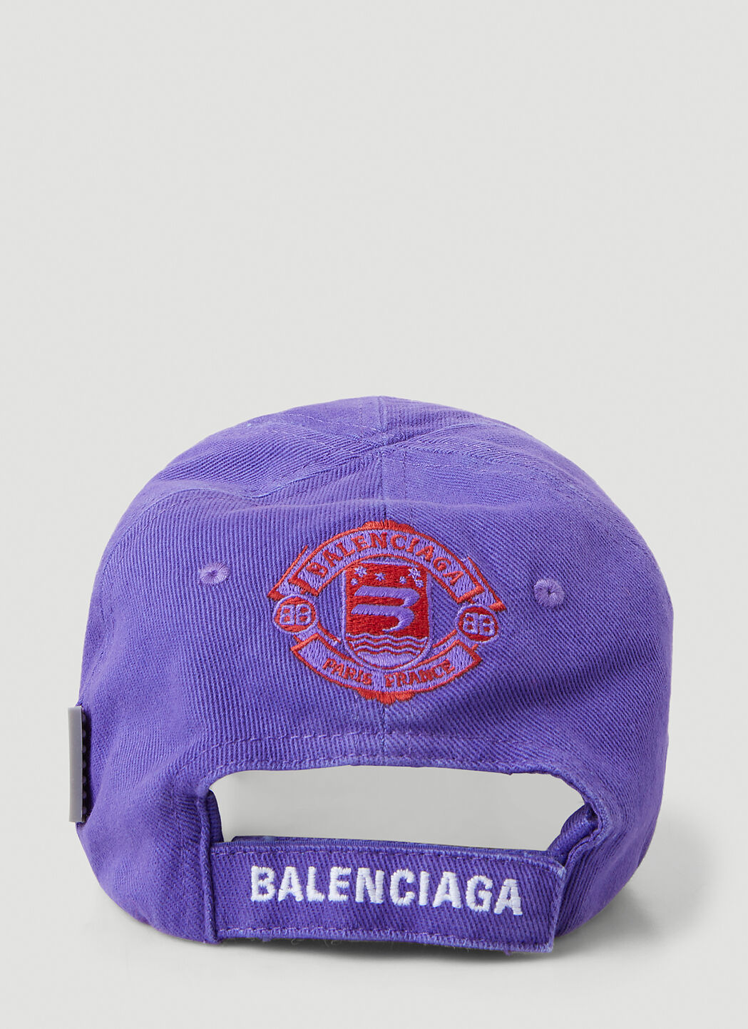 Balenciaga cap sale best sale