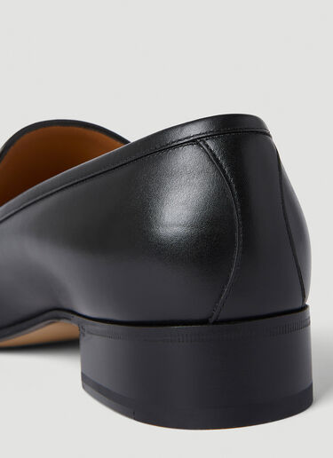Gucci タッセルローファー ブラック guc0152309