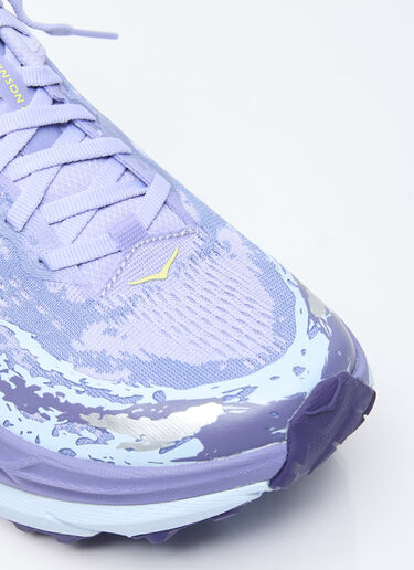 HOKA Stinson 7 运动鞋 紫 hok0256001