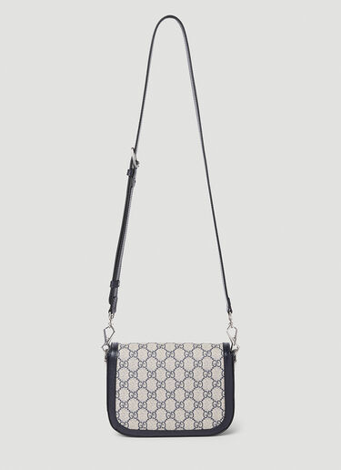 Gucci Horsebit 1955 Mini Shoulder Bag Grey guc0152285