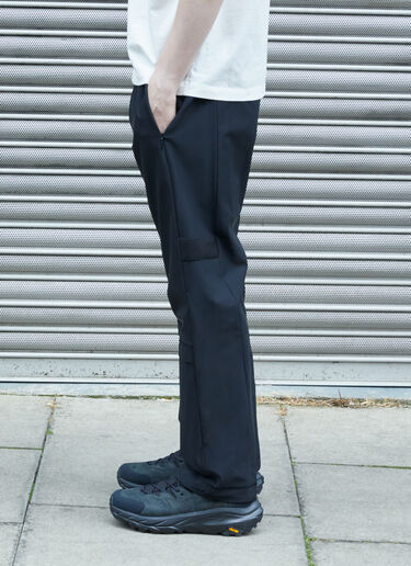 Massimo Osti Studio Birnam 长裤 黑色 mao0158020