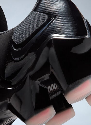 LN-CC® - Nike: First Sight Mirage Sneakers - Black Nike First Sight Mirage Sneakers Black nik0265113