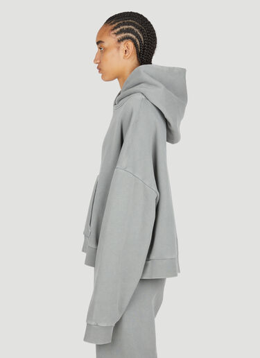 Heavy Hooded Sweatshirt Entire Studios Heavy Hooded Sweatshirt Grey ent0253003