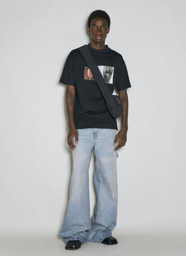 Mapplethorpe T-Shirt Honey Fucking Dijon Mapplethorpe T-Shirt Black hdj0154002
