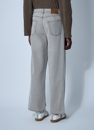 Our Legacy Vast Cut Jeans Beige our0161019