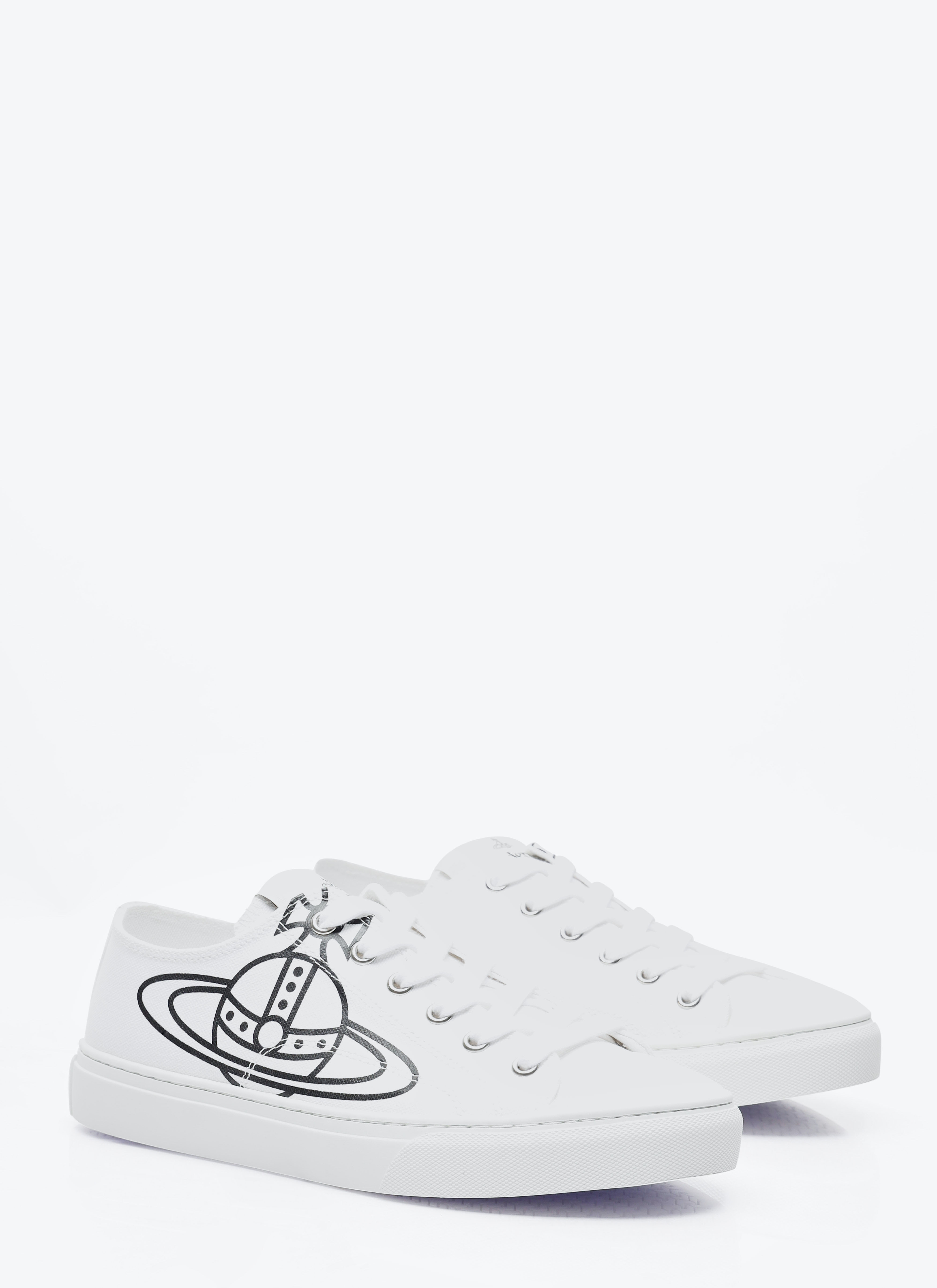 Vivienne westwood slip on trainers cheap