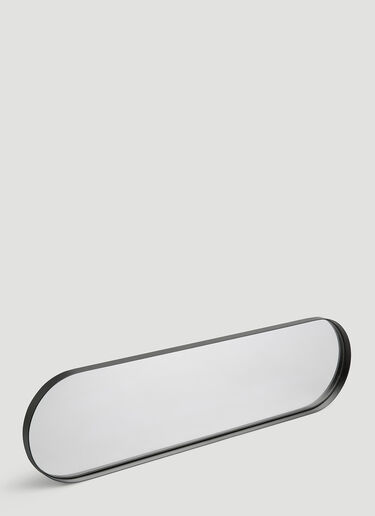 Margo Long Mirror Tray AYTM Margo Long Mirror Tray Black wps0638111