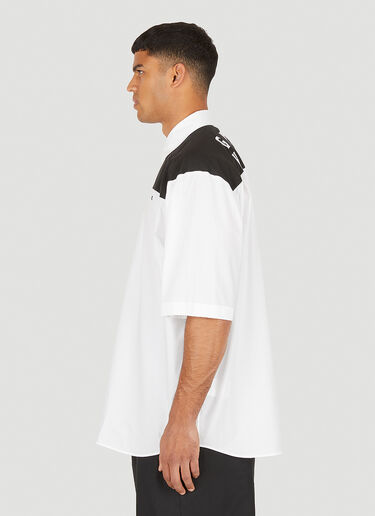 Raf Simons Americano Shirt White raf0150007