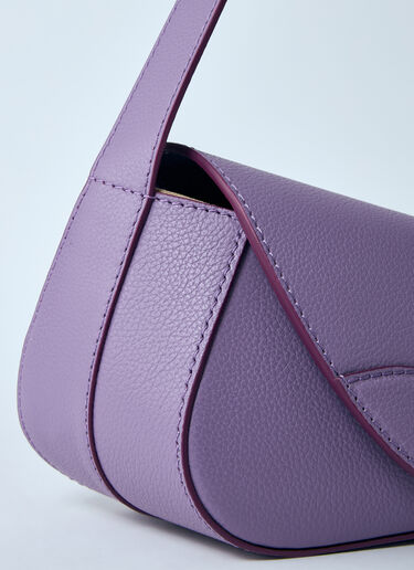 Kiko Kostadinov Trivia Shoulder Bag Lilac kko0254016