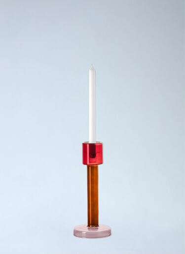 &k Amsterdam Large Bole Candleholder Multicolour wps0692400