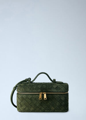 Bottega Veneta Bang Bang Shoulder Bag Green bov0265027