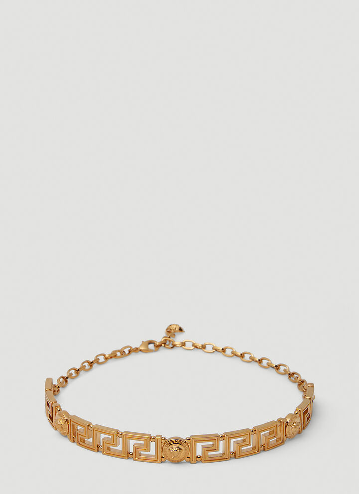 ln-cc.com | Versace Fendance Choker Necklace In Gold