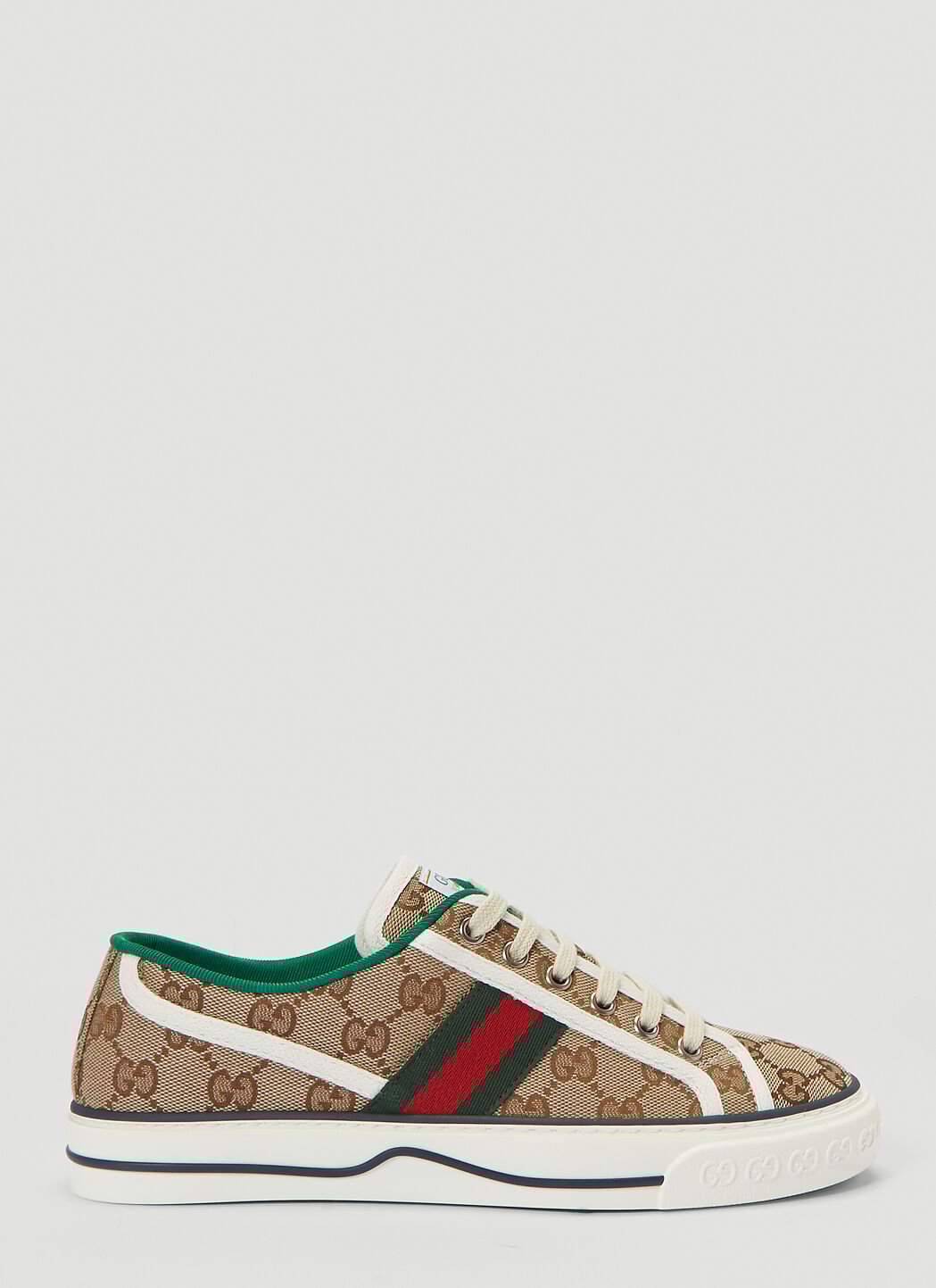 Gucci gg trainers on sale