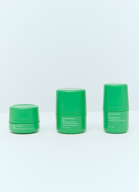 Comme des Garçons PARFUMS Routine Pack: Three-Minute Facial Transparent cdp0350006