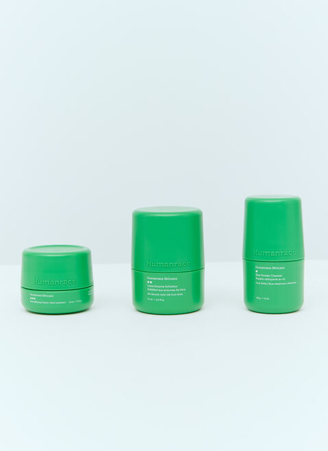 Humanrace Routine Pack: Three-Minute Facial Green hmr0355001
