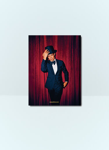 Assouline New York Chic Navy wps0691686