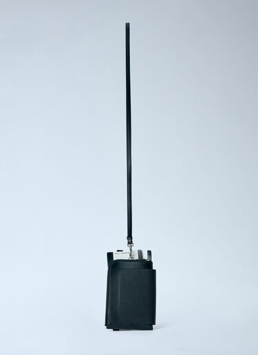 Balenciaga Passport Phone Holder Black bal0164018